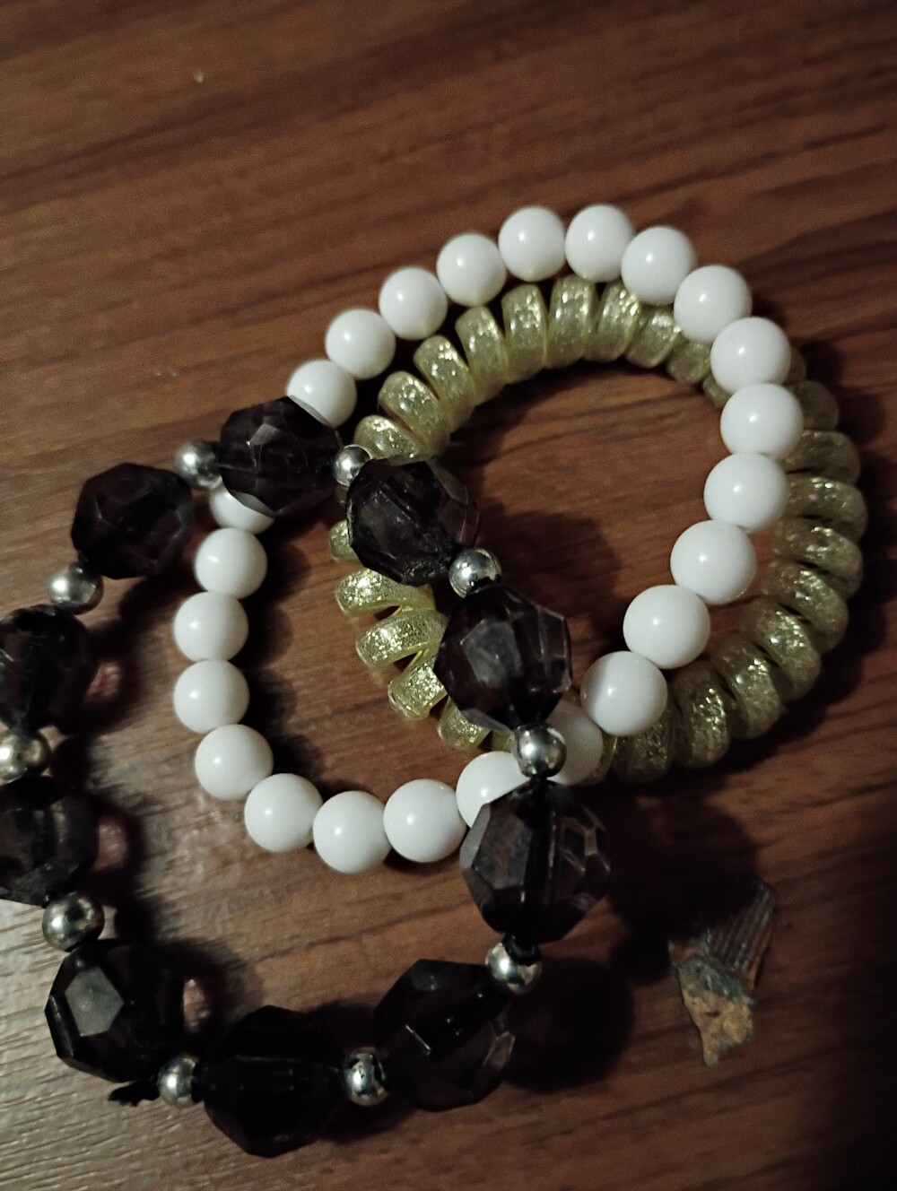 Jewelry Bracelet Bundle Three Of Them
